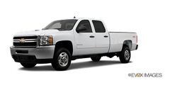 2012 Chevrolet Silverado 2500 HD Crew Cab